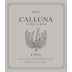Calluna Chalk Hill Calluna Vineyards Cuvee 2017 Front Label
