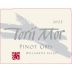 Torii Mor Pinot Gris 2023 Front Label