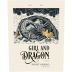 Girl & Dragon Pinot Grigio 2022 Front Label