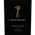 Davis Estates Cabernet Sauvignon 2018 Front Label