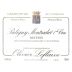 Olivier Leflaive Puligny-Montrachet Les Referts Premier Cru 2009 Front Label