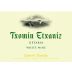 Txomin Etxaniz 2018 Front Label