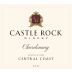 Castle Rock Central Coast Chardonnay 2021 Front Label