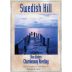 Swedish Hill Winery Blue Waters Chardonnay Riesling 2014 Front Label