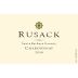 Rusack Santa Barbara Chardonnay 2016 Front Label