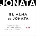 Jonata El Alma de Jonata 2016 Front Label
