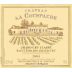 Chateau La Couspaude 2003 Front Label