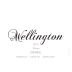 Wellington Vineyards Estate Vineyard Zinfandel 2014 Front Label