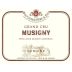 Bouchard Pere & Fils Musigny Grand Cru 1982 Front Label
