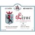 Chateau de Segries Lirac Cuvee Reservee 2018 Front Label
