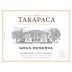 Vina Tarapaca Gran Reserva Cabernet Sauvignon 2017 Front Label