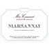 Meo-Camuzet Freres & Soeurs Marsannay 2020 Front Label