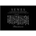 Argiolas Senes Cannonau di Sardegna Riserva 2016 Front Label