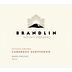Brandlin Estate Cabernet Sauvignon 2015 Front Label