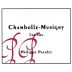 Philippe Pacalet Chambolle-Musigny Premier Cru 2016 Front Label