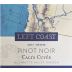 Left Coast Cellars Cali's Cuvee Pinot Noir 2017 Front Label
