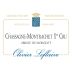 Olivier Leflaive Chassagne-Montrachet Abbaye de Morgeot Premier Cru 2021 Front Label