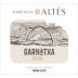 Herencia Altes Garnatxa Negra 2022 Front Label