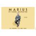 M. Chapoutier Marius Vermentino Terret 2014 Front Label