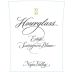 Hourglass Sauvignon Blanc 2017 Front Label