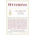 Ottimino Ottimino Vineyard Primitivo 2007 Front Label