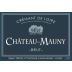 Chateau de Mauny Cremant de Loire Brut 2019 Front Label