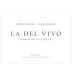 La Vizcaina by Raul Perez La del Vivo Blanco 2022 Front Label