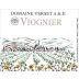 A & E Verset Viognier 2024 Front Label