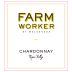 Maldonado Farm Worker Chardonnay 2018 Front Label