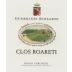 Guerrieri Rizzardi Clos Roareti Rosso Veronese 2018 Front Label