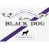 The Black Dog Malbec 2016 Front Label