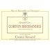 Dom. Comte Senard Corton Bressandes Grand Cru 2005 Front Label