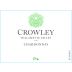 Crowley Willamette Valley Chardonnay 2023 Front Label