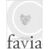 Favia Coombsville Cabernet Sauvignon 2018 Front Label