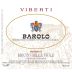 Viberti Barolo Bricco delle Viole Riserva 2013 Front Label
