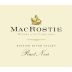 MacRostie Russian River Valley Pinot Noir 2014 Front Label
