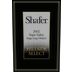 Shafer Hillside Select Cabernet Sauvignon 2002 Front Label