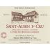 Domaine Henri Prudhon Saint-Aubin Cuvee Les Rouges Gorges Premier Cru 2023 Front Label