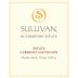 Sullivan Rutherford Estate Cabernet Sauvignon 2015 Front Label