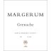 Margerum Santa Barbara Grenache 2021 Front Label