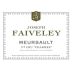 Faiveley Meursault Charmes Premier Cru 2013 Front Label