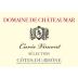 Domaine de Chateaumar Cotes-du-Rhone Cuvee Vincent 2019 Front Label