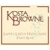 Kosta Browne Santa Lucia Highlands Pinot Noir 2016 Front Label