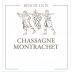 Benoit Ente Chassagne Montrachet Les Houilleres 2022 Front Label