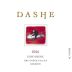 Dashe Dry Creek Reserve Zinfandel 2016 Front Label