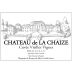 Chateau de la Chaize Vieilles Vignes 2014 Front Label