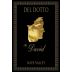 Del Dotto The David (6 Liter Bottle) 2002 Front Label