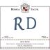 Bodegas Tacuil RD Red 2011 Front Label