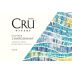 CRU Winery Arroyo Seco Unoaked Chardonnay 2020 Front Label