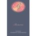 Basel Cellars Estate Reserve Cabernet Sauvignon 2012 Front Label
